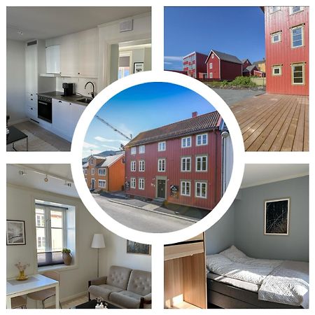 Cosy 2-Rooms Apartment In The City Center Тромсе Екстер'єр фото