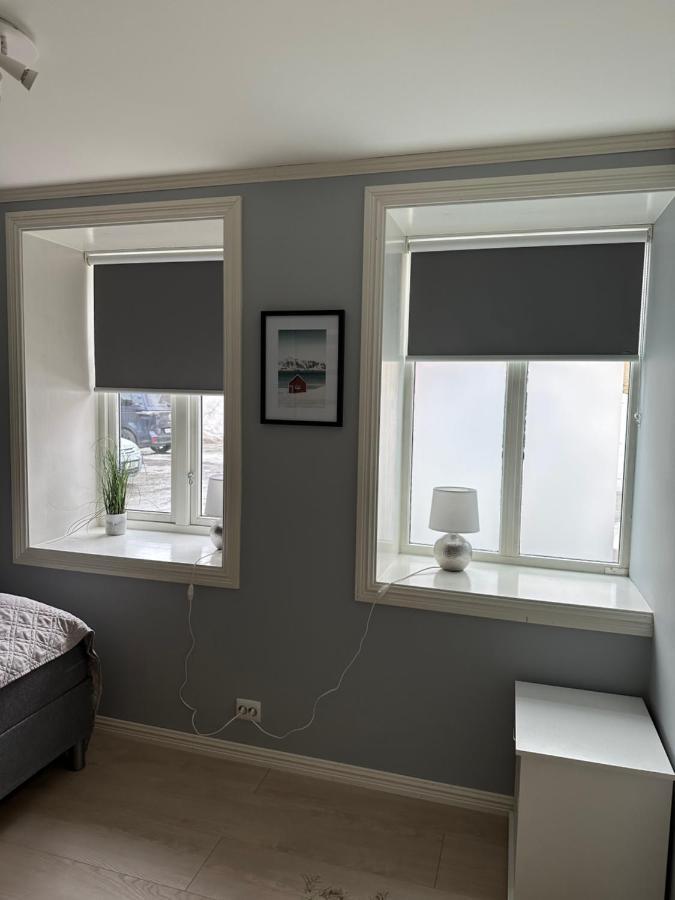 Cosy 2-Rooms Apartment In The City Center Тромсе Екстер'єр фото
