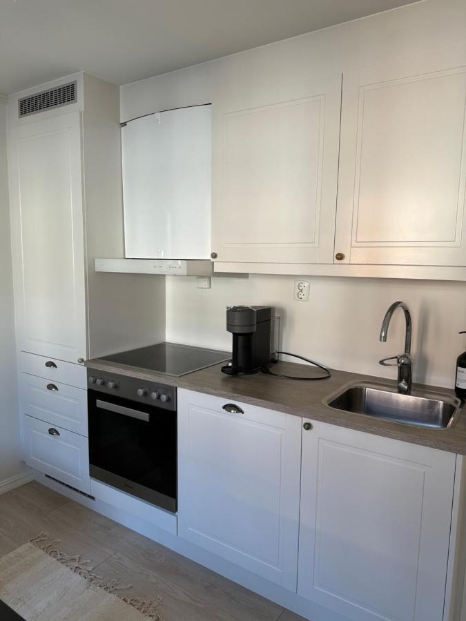 Cosy 2-Rooms Apartment In The City Center Тромсе Екстер'єр фото