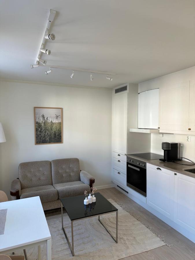 Cosy 2-Rooms Apartment In The City Center Тромсе Екстер'єр фото
