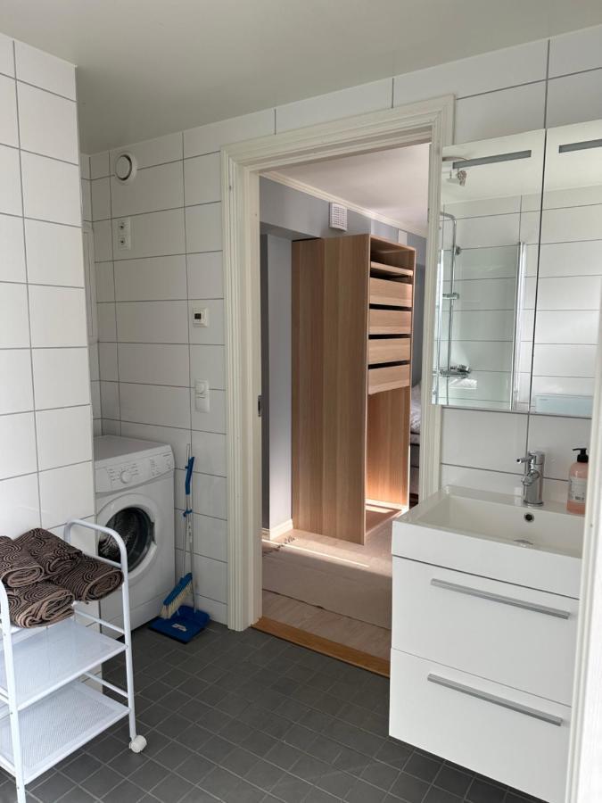 Cosy 2-Rooms Apartment In The City Center Тромсе Екстер'єр фото